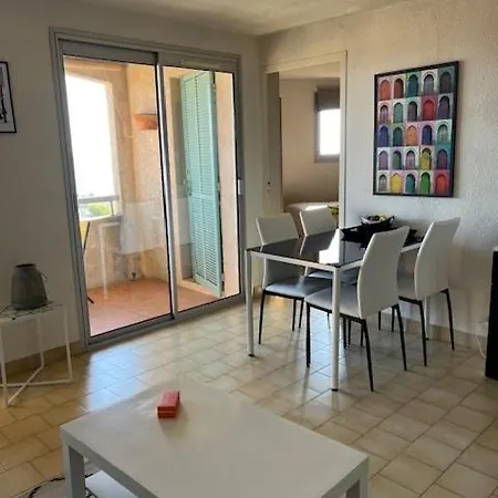 Apartament Le Bleu *