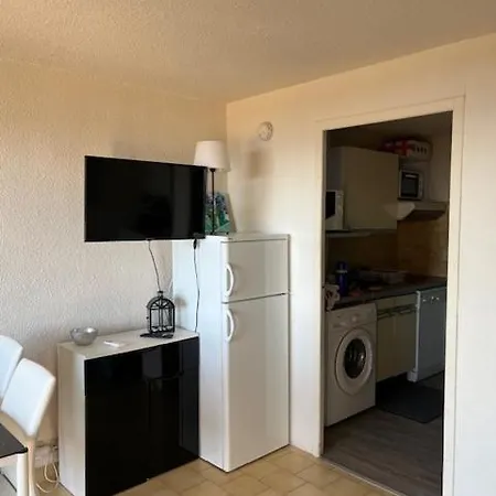 Apartamento Le Bleu Les Issambres