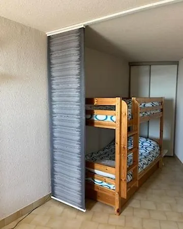 Apartamento Le Bleu Les Issambres