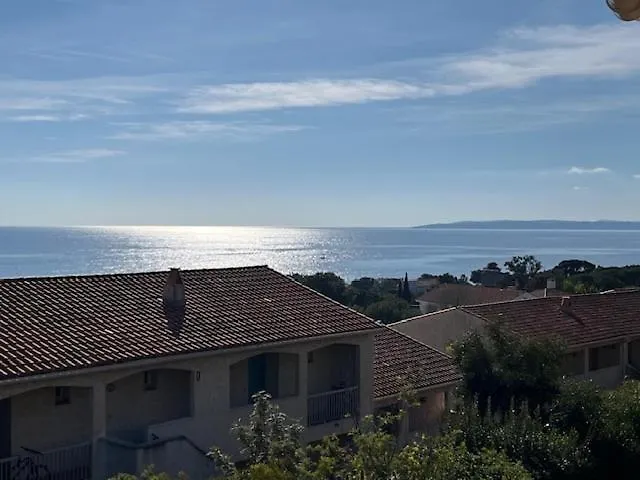 Le Bleu * Les Issambres